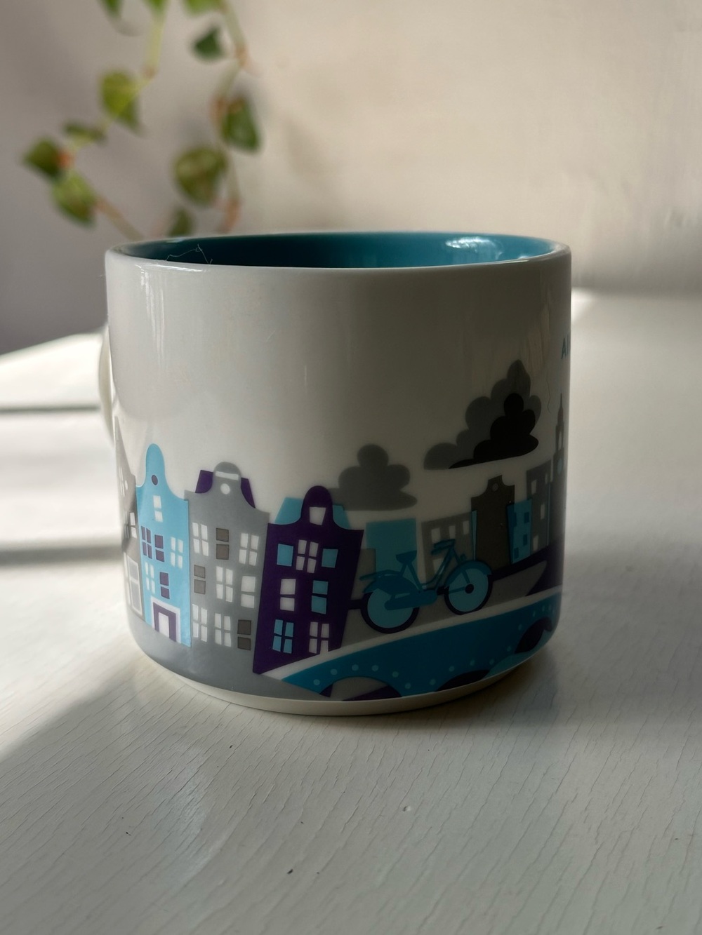 Starbucks Amsterdam You Are Here Coffee Mug 2023 NEW - Picture 5 of 10